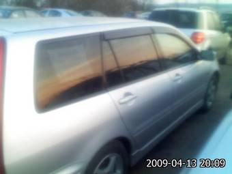 2001 Mitsubishi Lancer Cedia Wagon Pictures