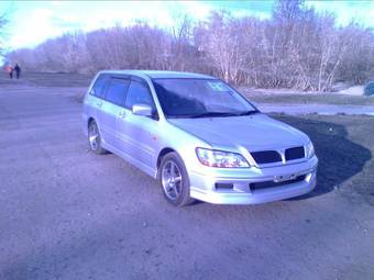 2001 Mitsubishi Lancer Cedia Wagon