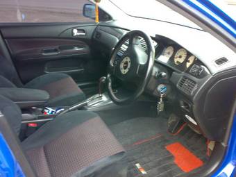 2001 Mitsubishi Lancer Cedia Wagon Pictures