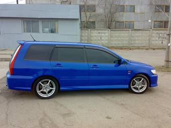 2001 Mitsubishi Lancer Cedia Wagon For Sale