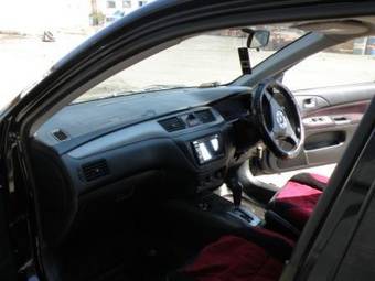 2001 Mitsubishi Lancer Cedia Wagon Pictures