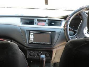 2001 Mitsubishi Lancer Cedia Wagon Pics