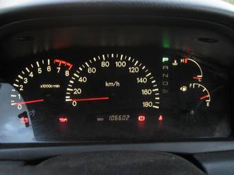 2001 Mitsubishi Lancer Cedia Wagon Pictures