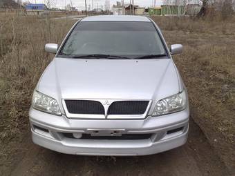 2001 Mitsubishi Lancer Cedia Wagon Pictures