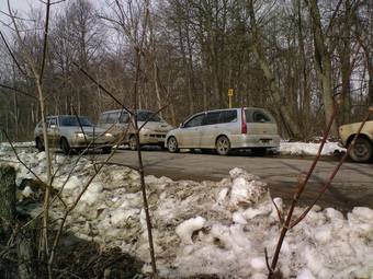 2001 Mitsubishi Lancer Cedia Wagon For Sale