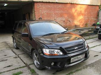 2001 Mitsubishi Lancer Cedia Wagon