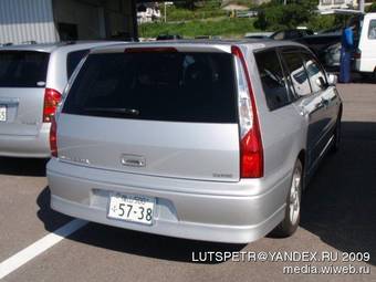 2001 Mitsubishi Lancer Cedia Wagon Pictures