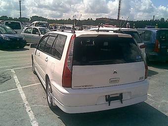 2001 Mitsubishi Lancer Cedia Wagon Pictures