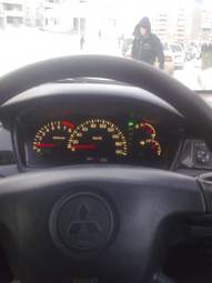 2001 Mitsubishi Lancer Cedia Wagon Wallpapers