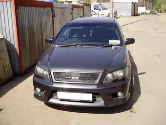 2001 Mitsubishi Lancer Cedia Wagon Photos