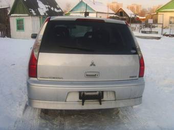 2001 Mitsubishi Lancer Cedia Wagon Photos