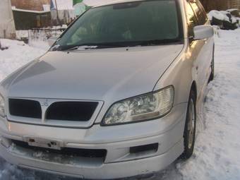2001 Mitsubishi Lancer Cedia Wagon Pictures