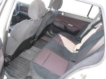 2001 Mitsubishi Lancer Cedia Wagon For Sale