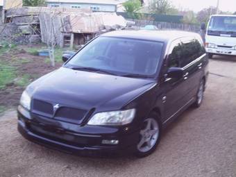 2001 Mitsubishi Lancer Cedia Wagon Photos