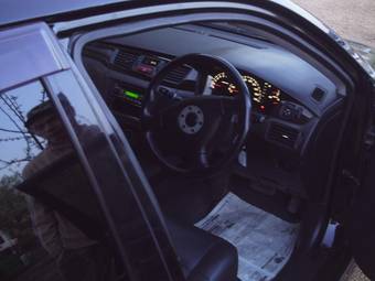 2001 Mitsubishi Lancer Cedia Wagon Pictures