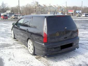 2001 Mitsubishi Lancer Cedia Wagon Photos