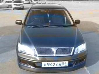 2001 Mitsubishi Lancer Cedia Wagon For Sale