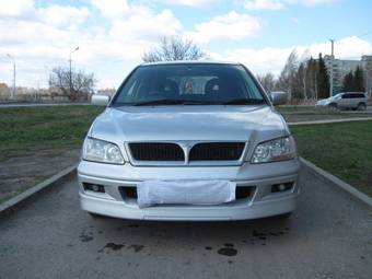 2001 Mitsubishi Lancer Cedia Wagon Pictures