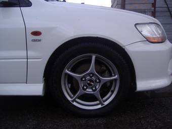 2001 Mitsubishi Lancer Cedia Wagon Pictures