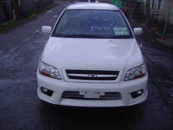 2001 Mitsubishi Lancer Cedia Wagon Pictures
