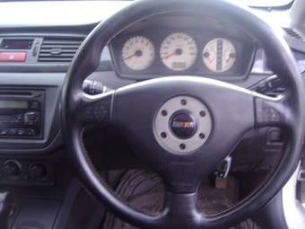 2001 Mitsubishi Lancer Cedia Wagon Photos