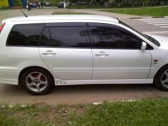 2001 Mitsubishi Lancer Cedia Wagon Photos