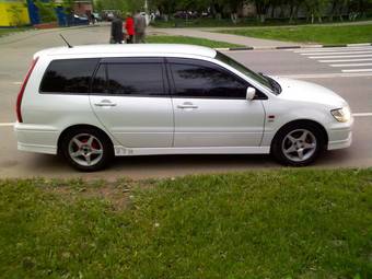 2001 Mitsubishi Lancer Cedia Wagon For Sale