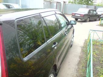 2001 Mitsubishi Lancer Cedia Wagon Photos
