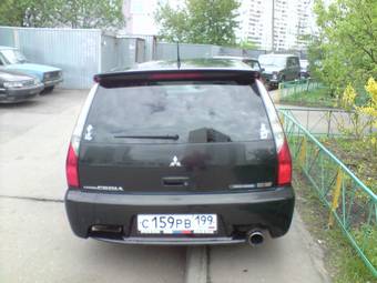 2001 Mitsubishi Lancer Cedia Wagon For Sale
