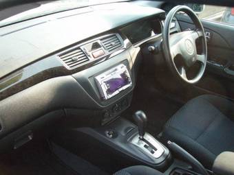 2001 Mitsubishi Lancer Cedia Wagon Photos
