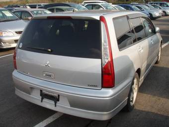 2001 Mitsubishi Lancer Cedia Wagon Pictures