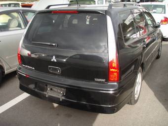 2001 Mitsubishi Lancer Cedia Wagon Photos