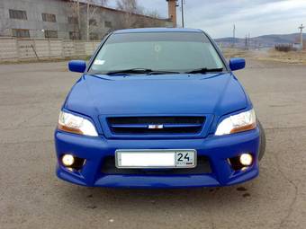 2001 Mitsubishi Lancer Cedia Wagon Photos