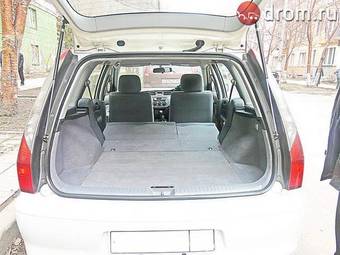 2001 Mitsubishi Lancer Cedia Wagon Photos