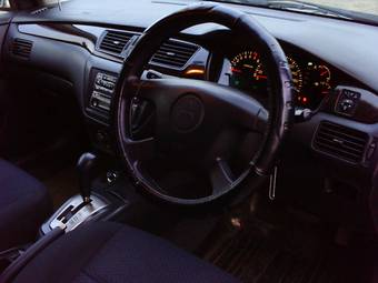 2001 Mitsubishi Lancer Cedia Wagon Photos