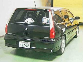 2001 Mitsubishi Lancer Cedia Wagon Photos