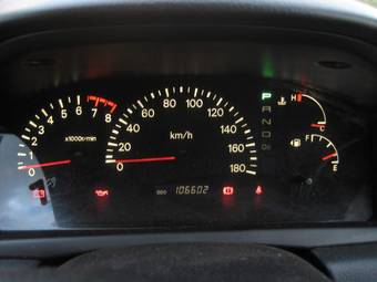 2001 Mitsubishi Lancer Cedia Wagon Pictures