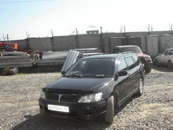 2001 Mitsubishi Lancer Cedia Wagon Pics