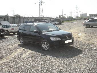 2001 Mitsubishi Lancer Cedia Wagon Photos