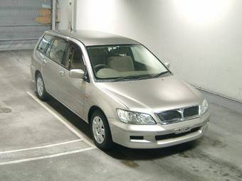 2001 Mitsubishi Lancer Cedia Wagon Pictures