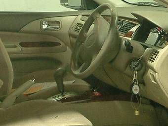 2001 Mitsubishi Lancer Cedia Wagon Pictures