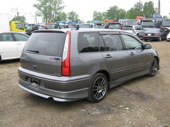 2001 Mitsubishi Lancer Cedia Wagon Pictures