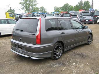 2001 Mitsubishi Lancer Cedia Wagon Pictures