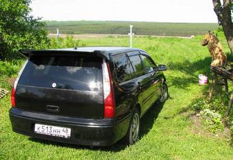 2001 Mitsubishi Lancer Cedia Wagon Pictures