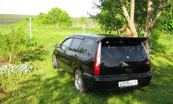 2001 Mitsubishi Lancer Cedia Wagon Pics