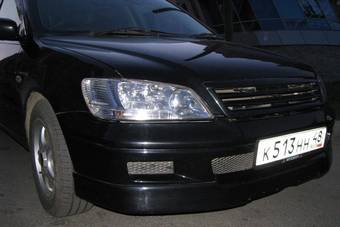 2001 Mitsubishi Lancer Cedia Wagon Pictures