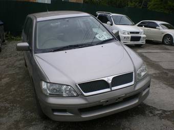 2001 Mitsubishi Lancer Cedia Wagon Pictures
