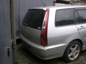 2001 Mitsubishi Lancer Cedia Wagon For Sale