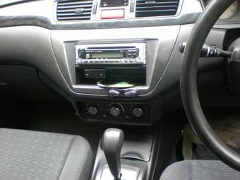 2001 Mitsubishi Lancer Cedia Wagon Images