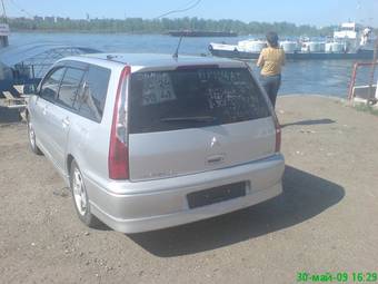 2001 Mitsubishi Lancer Cedia Wagon Photos